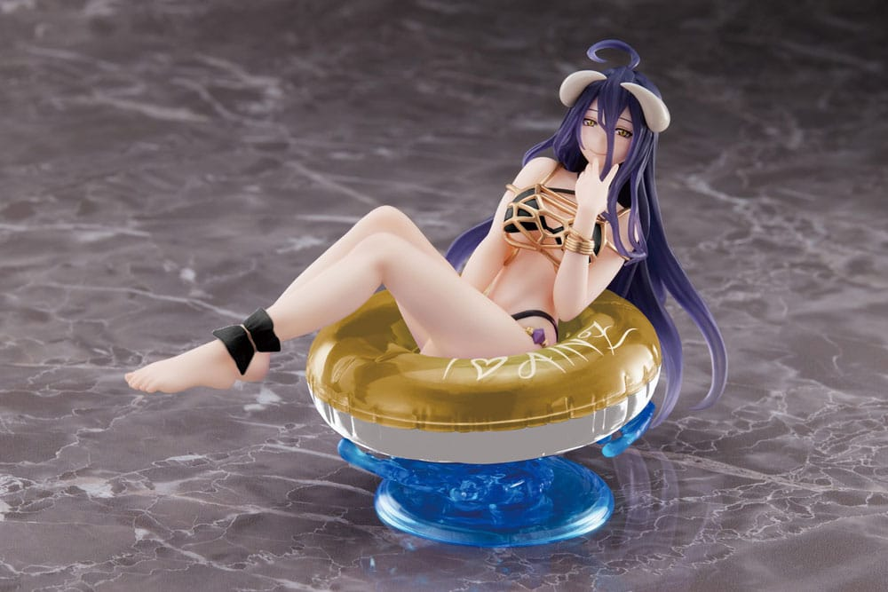 Overlord IV Albedo Renewal Edition Aqua Float Girls Figure