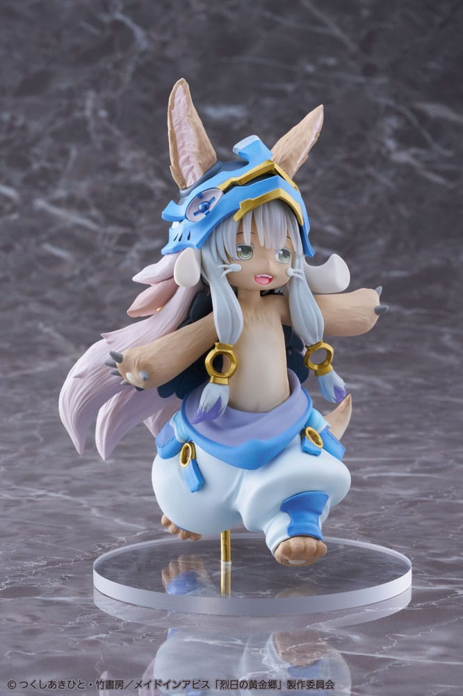 Made in Abyss The Golden City of the Scorching Sun Nanachi Taito Coreful Figure