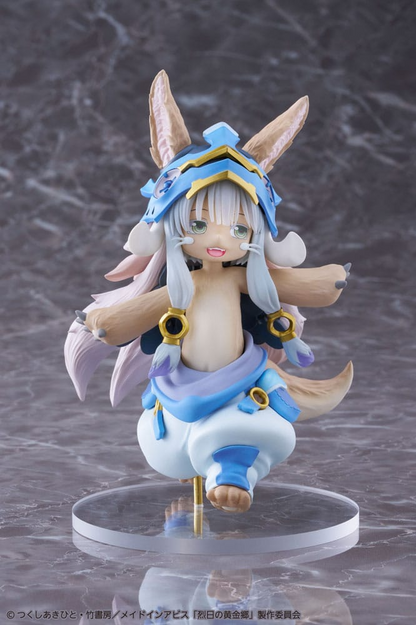 Made in Abyss The Golden City of the Scorching Sun Nanachi Taito Coreful Figure