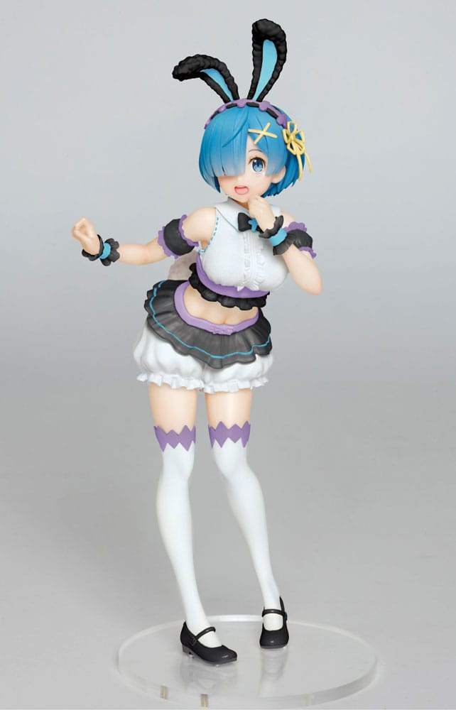 Re:Zero Rem Happy Easter! Renewal Coreful Figure