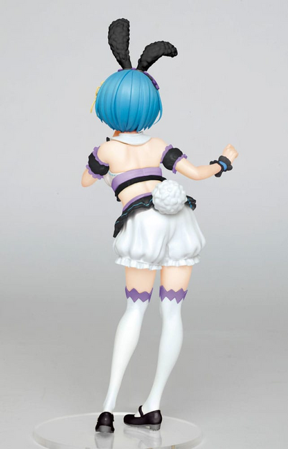 Re:Zero Rem Happy Easter! Renewal Coreful Figure