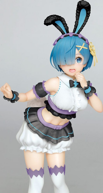 Re:Zero Rem Happy Easter! Renewal Coreful Figure