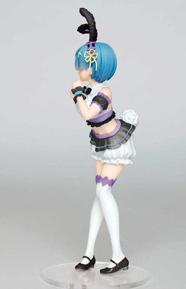 Re:Zero Rem Happy Easter! Renewal Coreful Figure