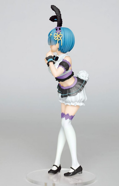 Re:Zero Rem Happy Easter! Renewal Coreful Figure