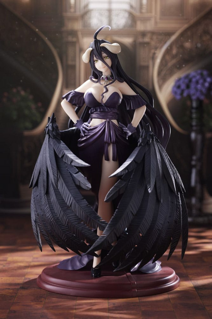 Overlord IV AMP Albedo Black Dress