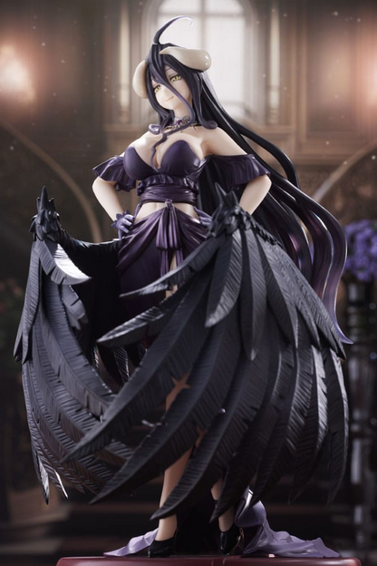 Overlord IV AMP Albedo Black Dress