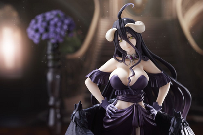 Overlord IV AMP Albedo Black Dress