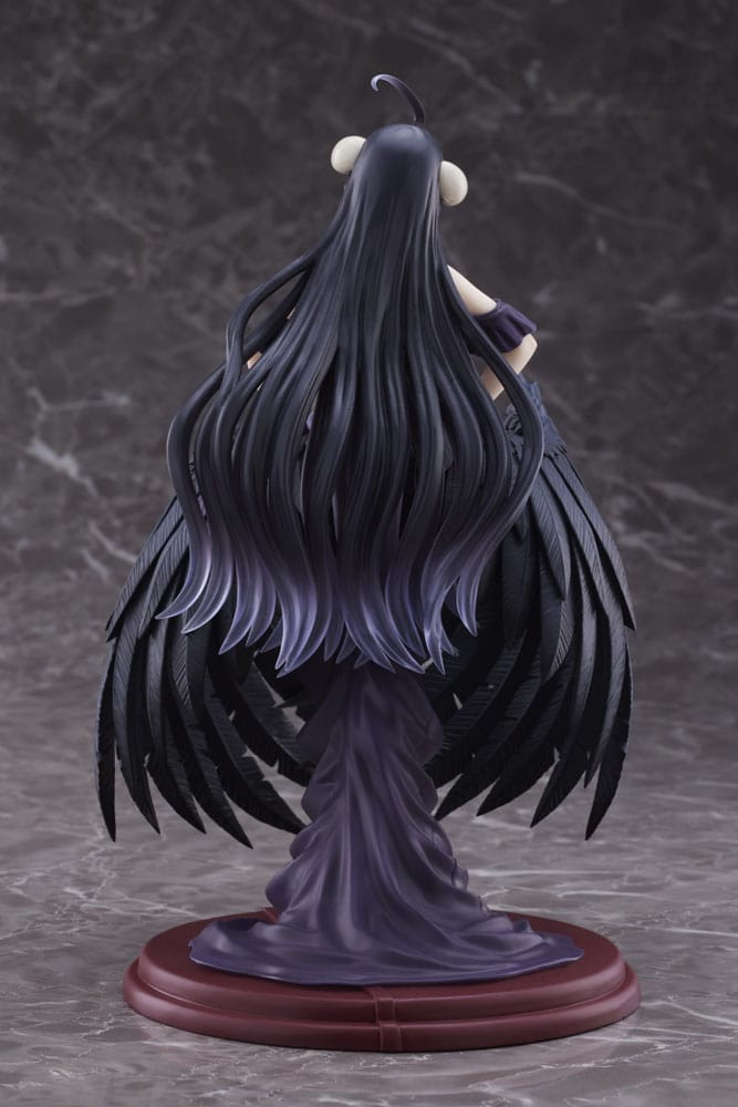 Overlord IV AMP Albedo Black Dress