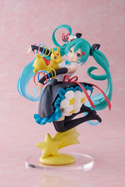 Hatsune Miku Thank You AMP Figure