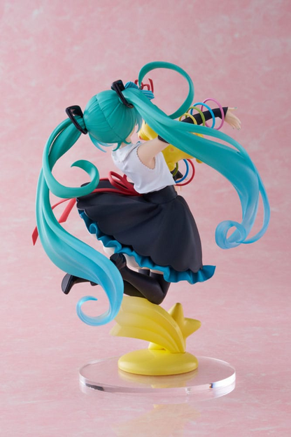 Hatsune Miku Thank You AMP Figure