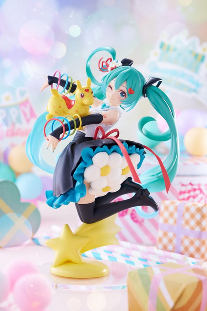 Hatsune Miku Thank You AMP Figure