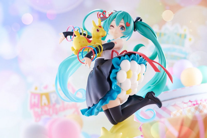 Hatsune Miku Thank You AMP Figure