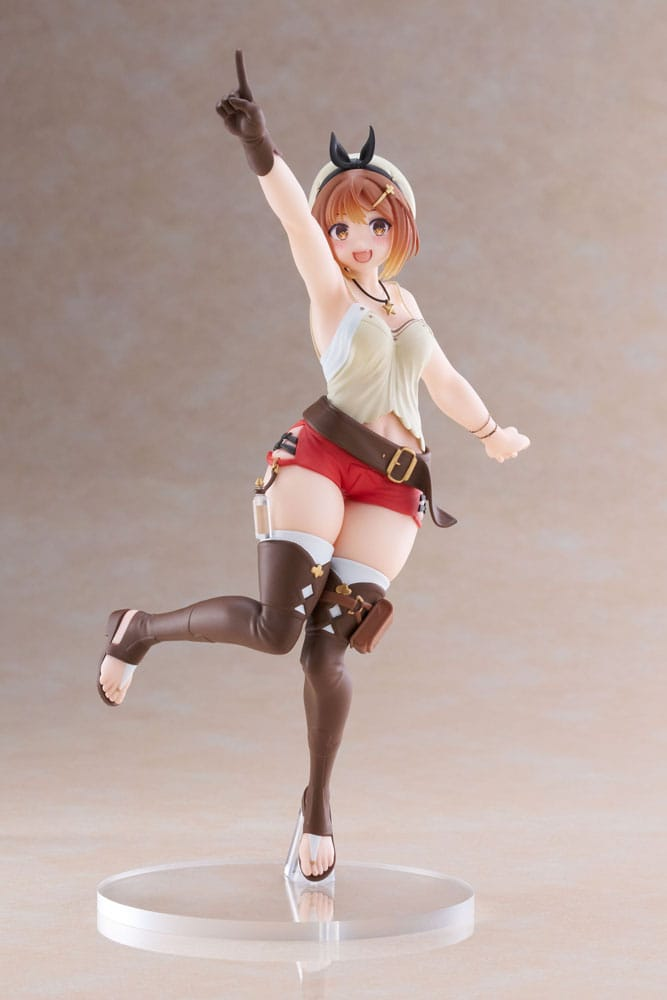 Atelier Ryza: Ever Darkness & the Secret Hideout Ryza Coreful Figure