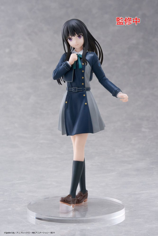 Lycoris Recoil Takina Inoue School Uniform Coreful Figure