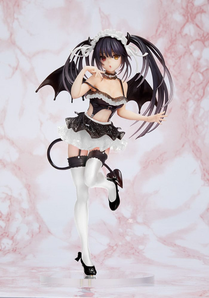 Date A Live IV Kurumi Tokisa Little Devil Renewal Coreful Figure