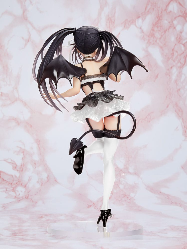 Date A Live IV Kurumi Tokisa Little Devil Renewal Coreful Figure