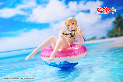 My Dress-Up Darling Marin Kitagawa Aqua Float Girls Figure