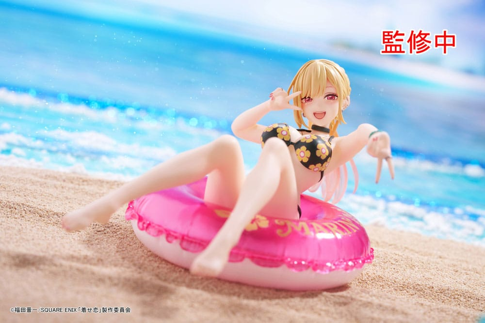 My Dress-Up Darling Marin Kitagawa Aqua Float Girls Figure