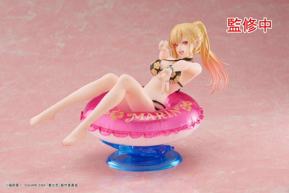 My Dress-Up Darling Marin Kitagawa Aqua Float Girls Figure