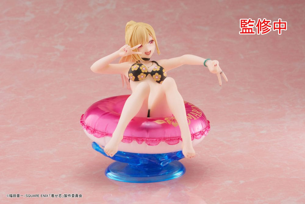 My Dress-Up Darling Marin Kitagawa Aqua Float Girls Figure