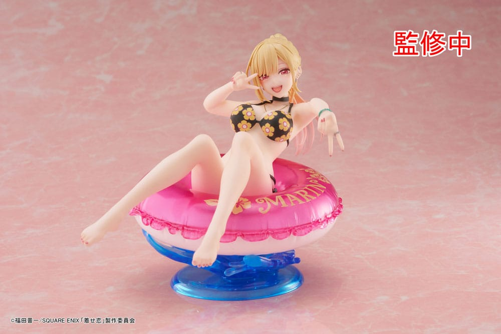 My Dress-Up Darling Marin Kitagawa Aqua Float Girls Figure