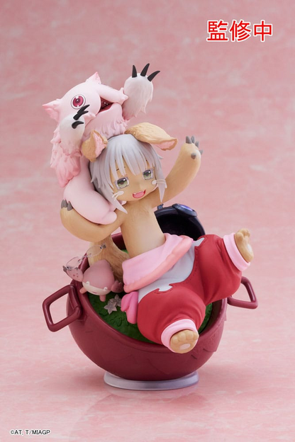 Made in Abyss The Golden City of the Scorching Sun Nanachi My Treasure AMP Figure