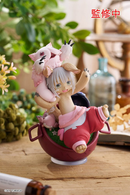 Made in Abyss The Golden City of the Scorching Sun Nanachi My Treasure AMP Figure