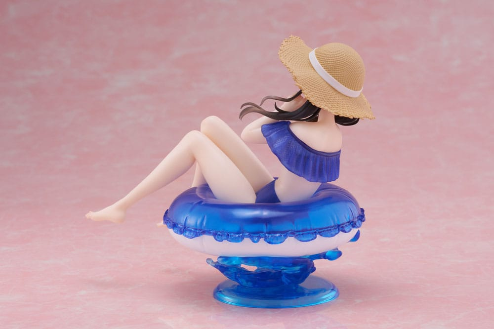 Lycoris Recoil Takina Inoue Aqua Float Girls Figure