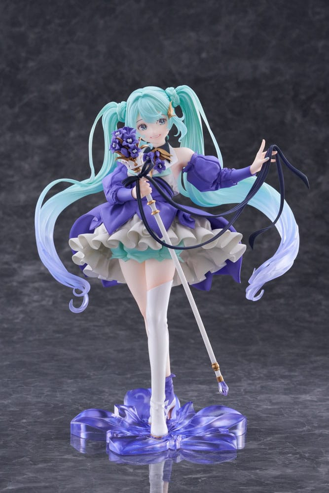 Hatsune Miku Birthday 2024 AMP Figure