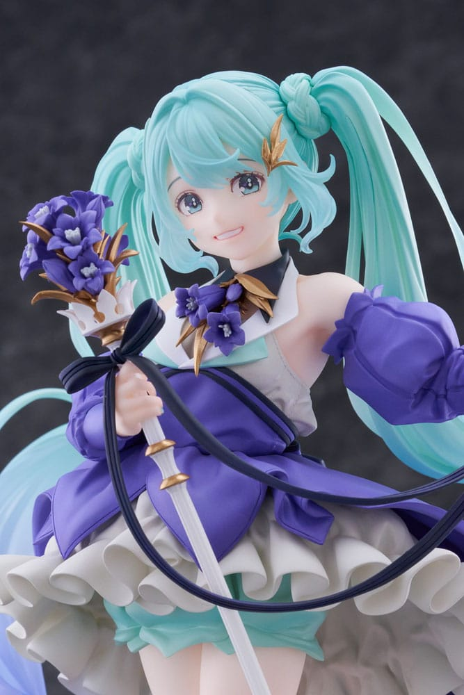 Hatsune Miku Birthday 2024 AMP Figure