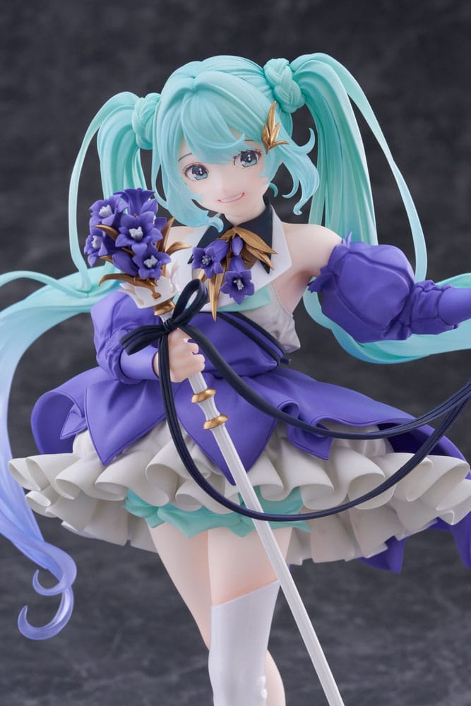 Hatsune Miku Birthday 2024 AMP Figure