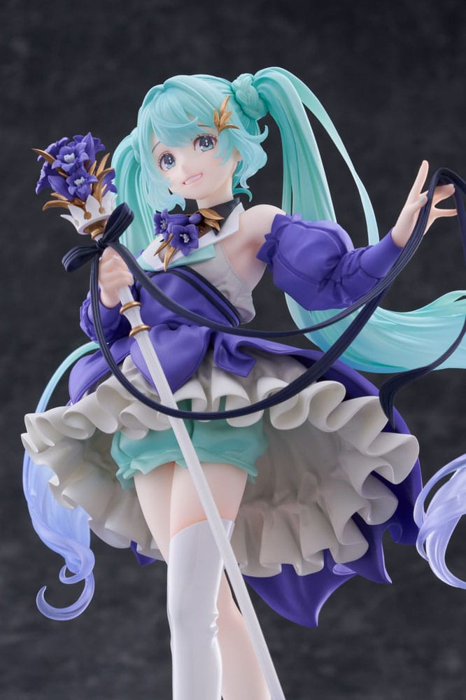 Hatsune Miku Birthday 2024 AMP Figure