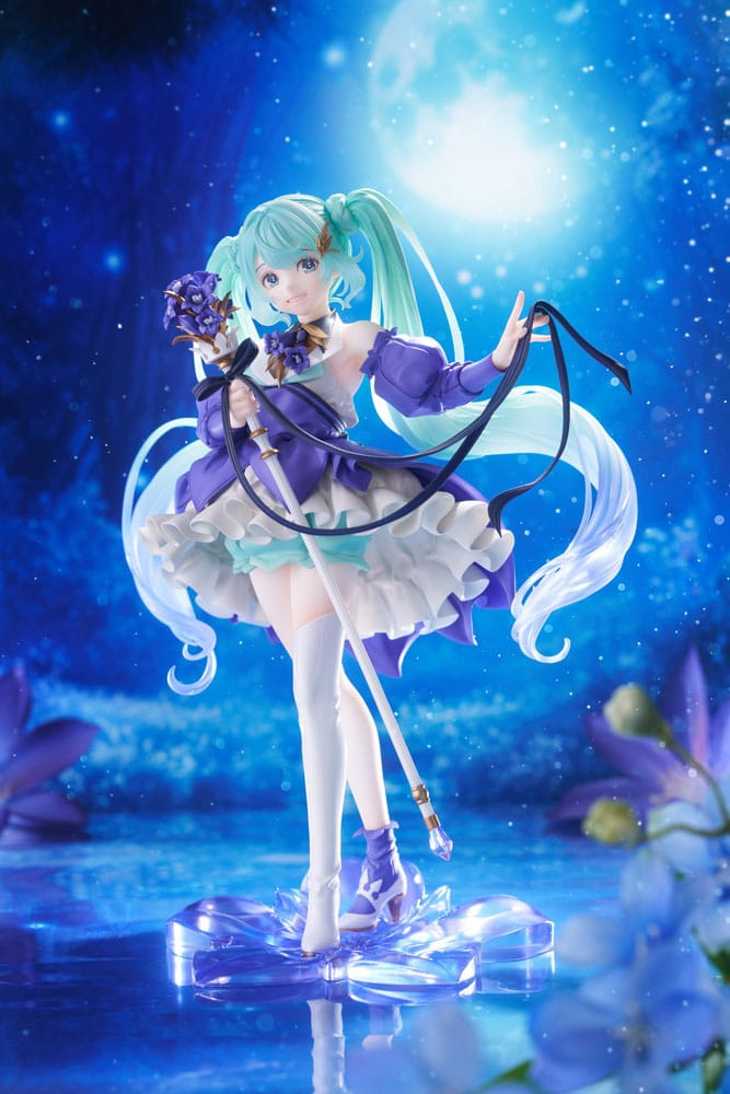 Hatsune Miku Birthday 2024 AMP Figure