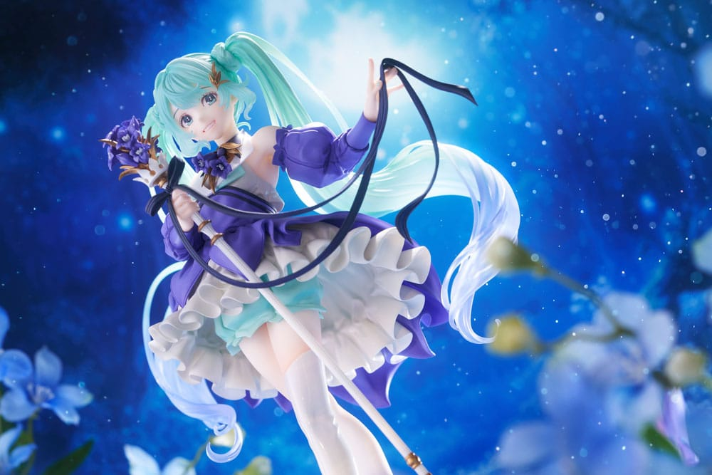 Hatsune Miku Birthday 2024 AMP Figure