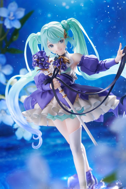 Hatsune Miku Birthday 2024 AMP Figure