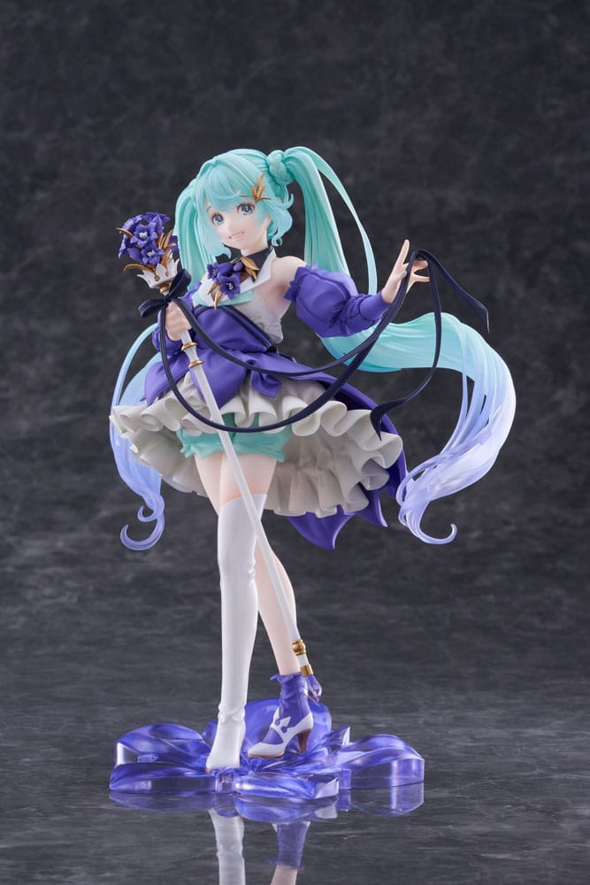 Hatsune Miku Birthday 2024 AMP Figure