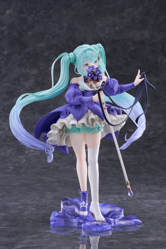 Hatsune Miku Birthday 2024 AMP Figure