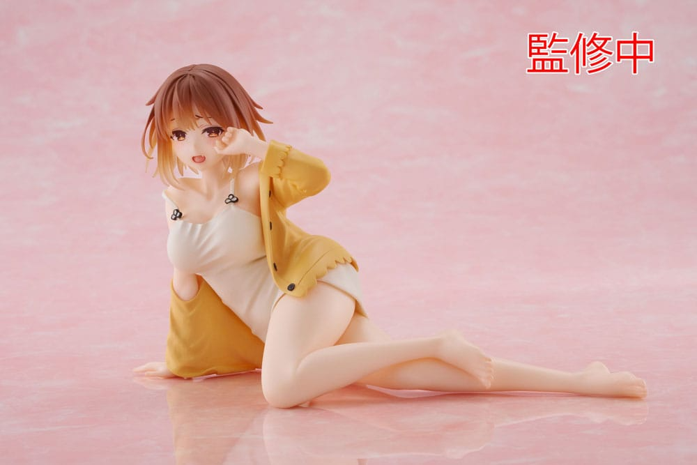 Atelier Ryza: Ever Darkness & the Secret Hideout Ryza Nightwear Desktop Cute Figure