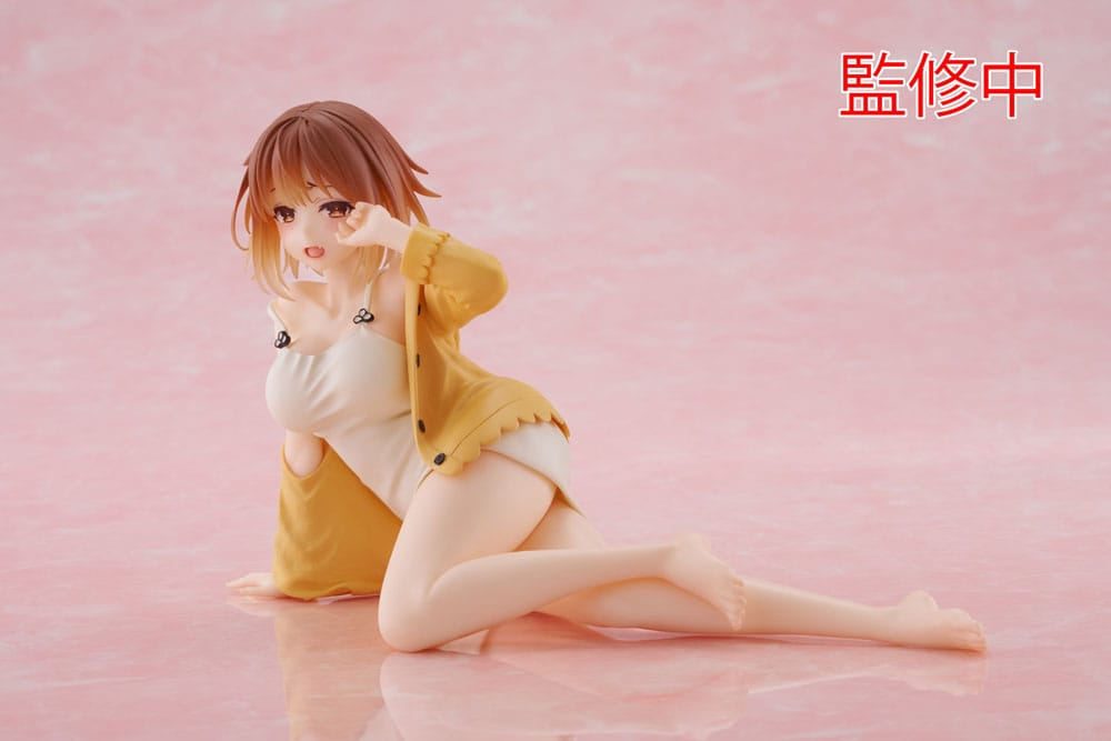 Atelier Ryza: Ever Darkness & the Secret Hideout Ryza Nightwear Desktop Cute Figure