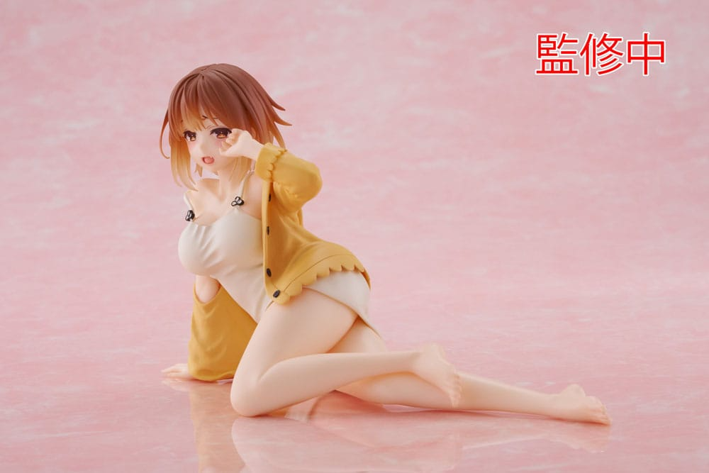 Atelier Ryza: Ever Darkness & the Secret Hideout Ryza Nightwear Desktop Cute Figure