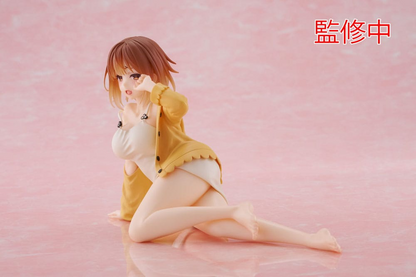 Atelier Ryza: Ever Darkness & the Secret Hideout Ryza Nightwear Desktop Cute Figure