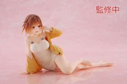 Atelier Ryza: Ever Darkness & the Secret Hideout Ryza Nightwear Desktop Cute Figure