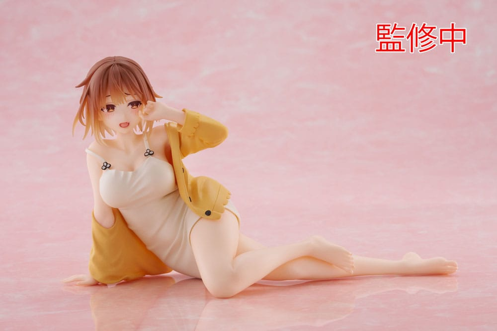 Atelier Ryza: Ever Darkness & the Secret Hideout Ryza Nightwear Desktop Cute Figure