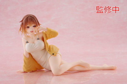 Atelier Ryza: Ever Darkness & the Secret Hideout Ryza Nightwear Desktop Cute Figure