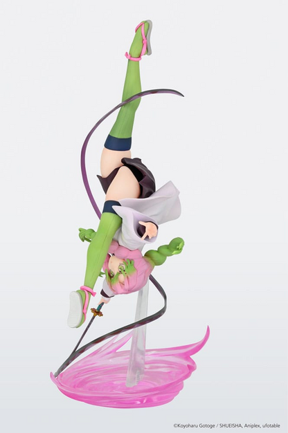 Demon Slayer Mitsuri Kanroji Aerial Figure