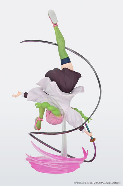 Demon Slayer Mitsuri Kanroji Aerial Figure