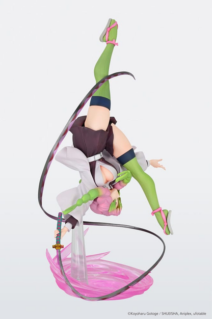 Demon Slayer Mitsuri Kanroji Aerial Figure