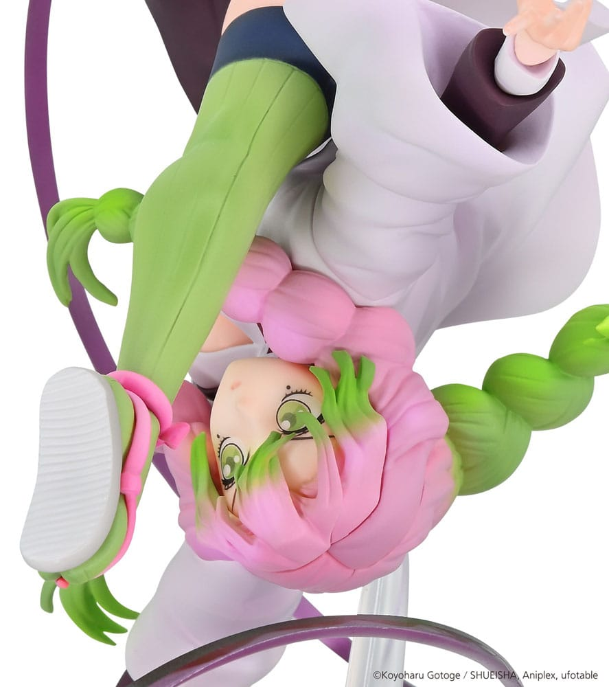 Demon Slayer Mitsuri Kanroji Aerial Figure