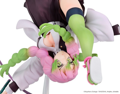 Demon Slayer Mitsuri Kanroji Aerial Figure