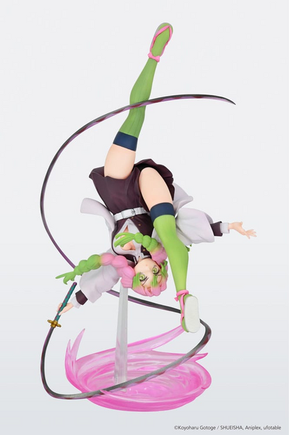 Demon Slayer Mitsuri Kanroji Aerial Figure